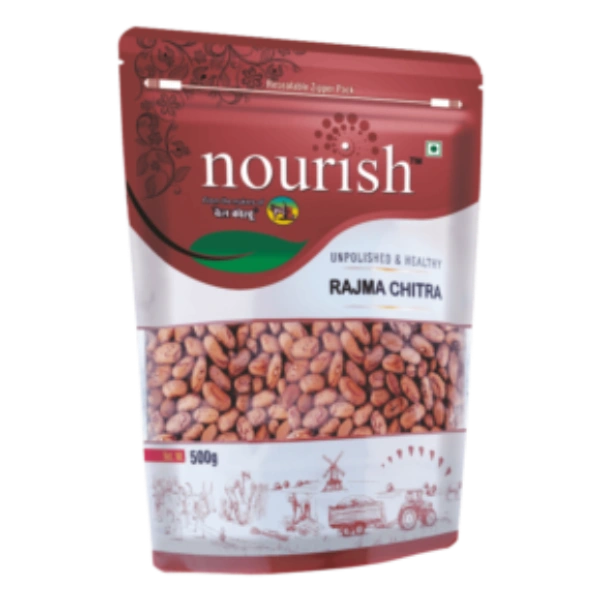Nourish Rajma Chitra - 500 gm